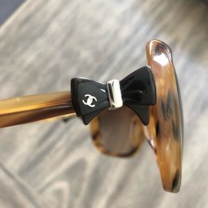 Chanel sunglasses